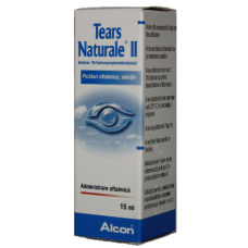 Tears Naturale II x 15 ml